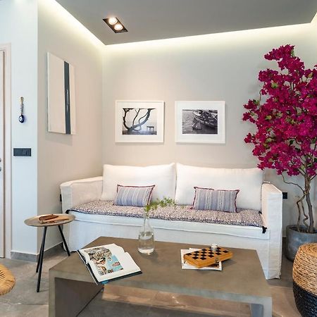 Elia & Anthos Deluxe Suites Ixiá Kültér fotó