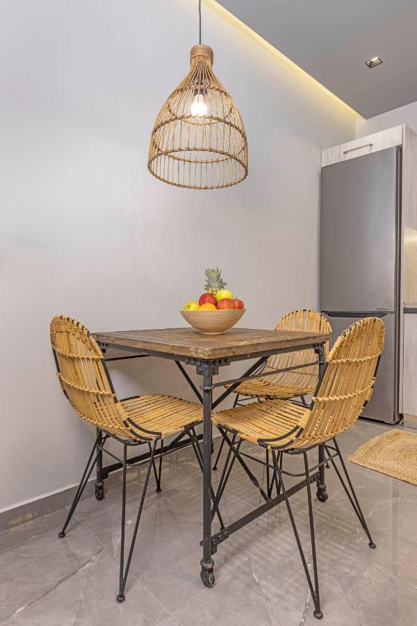 Elia & Anthos Deluxe Suites Ixiá Kültér fotó