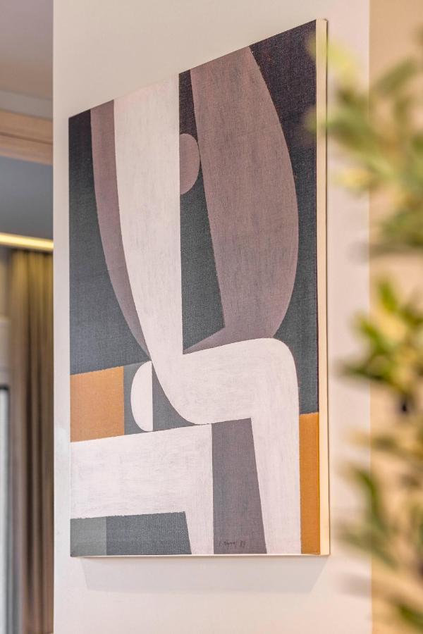 Elia & Anthos Deluxe Suites Ixiá Kültér fotó